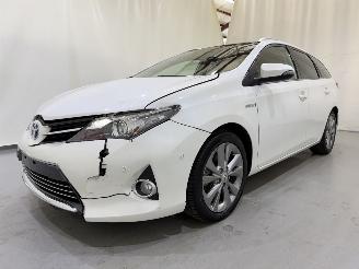 Toyota Auris Touring Sports 1.8 Hybrid Comfort Aut. picture 3