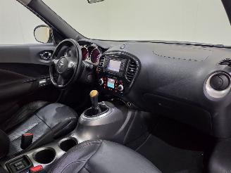 Nissan Juke 1.6 Tekna 5drs 86Kw Bjr.2010 picture 26