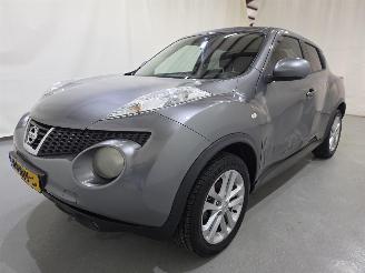 Nissan Juke 1.6 Tekna 5drs 86Kw Bjr.2010 picture 3