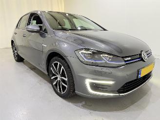 Schadeauto Volkswagen e-Golf E-DITION Clima/LED 2019/5