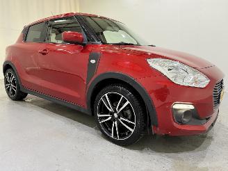 škoda osobní automobily Suzuki Swift HB 1.2 Sportline 2018/8