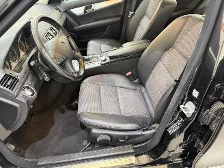 Mercedes C-klasse Estate 180 CGI AUT BlueEfficiency Business Class Advantgrade Bjr.2010 picture 28