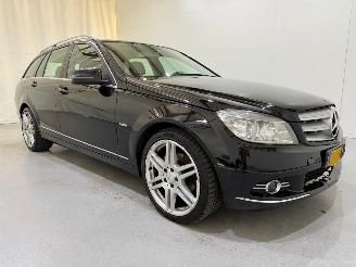 škoda osobní automobily Mercedes C-klasse Estate 180 CGI AUT BlueEfficiency Business Class Advantgrade Bjr.2010 2010/11