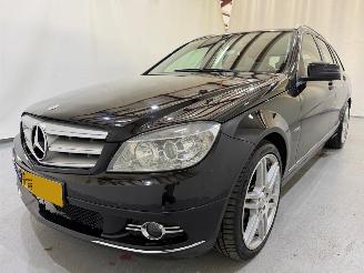 Mercedes C-klasse Estate 180 CGI AUT BlueEfficiency Business Class Advantgrade Bjr.2010 picture 3