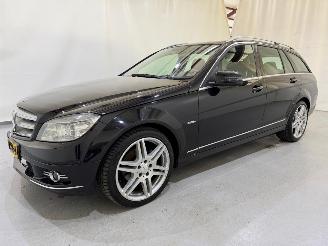 Mercedes C-klasse Estate 180 CGI AUT BlueEfficiency Business Class Advantgrade Bjr.2010 picture 20