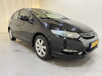 uszkodzony samochody osobowe Honda Insight 1.3 Hybrid Elegance Clima 2009/6
