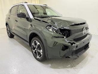 Schadeauto Citroën C3 Aircross 1.2 Hybrid 145 MAX 2025/10