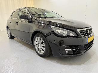 Unfallwagen Peugeot 308 HB 1.2 PureTech Allure Pano 2018/8