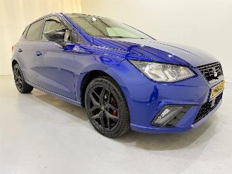 krockskadad bil auto Seat Ibiza HB 1.0 TSI FR Business Intense 2017/12