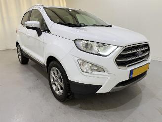 škoda osobní automobily Ford EcoSport 1.0 EcoBoost Titanium 2019/1