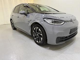 Schadeauto Volkswagen ID.3 Pro Performance 58 kWh Business aut 2021/9