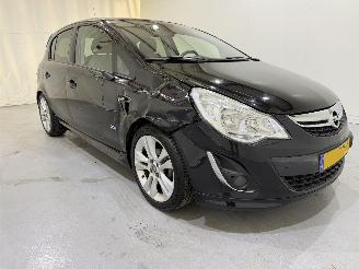 škoda osobní automobily Opel Corsa HB 1.4 Cosmo Navi/Airco 2011/4