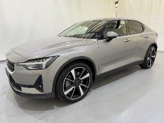 Voiture accidenté Polestar 2 Long Range Dual 78kWh 2021/5