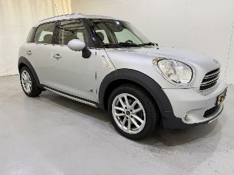 Damaged car Mini Countryman 1.6 Cooper All4 Chili Automaat 2016/2