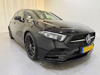 Mercedes A-klasse 180d AMG Night Line Aut 7 picture 43