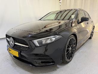 Mercedes A-klasse 180d AMG Night Line Aut 7 picture 3