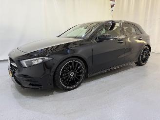 Mercedes A-klasse 180d AMG Night Line Aut 7 picture 41