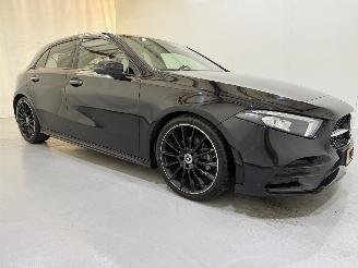 Mercedes A-klasse 180d AMG Night Line Aut 7 picture 16