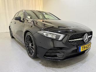 Mercedes A-klasse 180d AMG Night Line Aut 7 picture 7