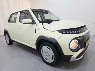 Vaurioauto  passenger cars Hyundai Inster E-Motion Bjr.2025 Cruise Navi 2025/8
