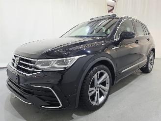 škoda osobní automobily Volkswagen Tiguan R-Line 1.5 TSI DSG Pano Navi Memory-Seats 2021/1