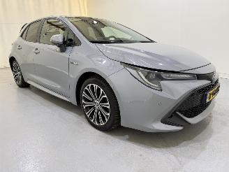 Voiture accidenté Toyota Corolla 2.0 VVT-i Hybrid First Edition 135kW 2019/3