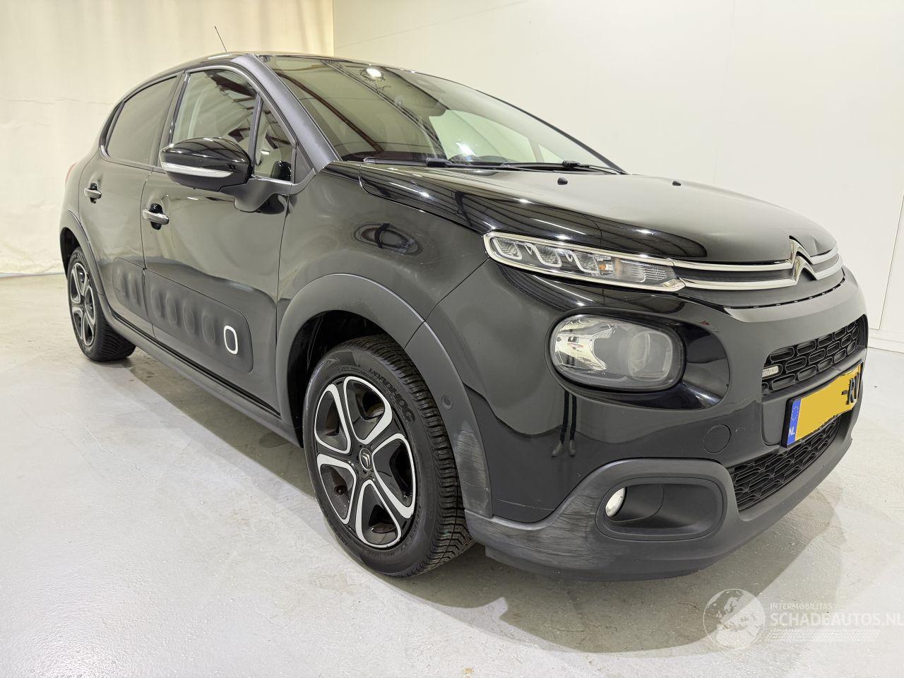 Citroën C3 1.2 PureTech Shine Navi