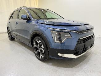 Auto incidentate Kia Niro 1.6 Hybrid Edition 2024/1
