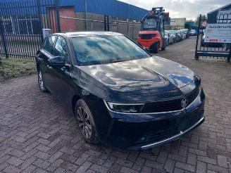 disassembly passenger cars Opel Astra Astra L (F3/FB/FM/FP), Hatchback 5-drs, 2021 1.2 Turbo 130 12V 2023/3