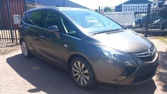 Purkuautot passenger cars Opel Zafira Zafira Tourer (P12), MPV, 2011 / 2019 1.4 Turbo 16V Ecotec 2012/3