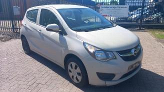 Purkuautot passenger cars Opel Karl Karl, Hatchback 5-drs, 2015 / 2019 1.0 12V 2016/4