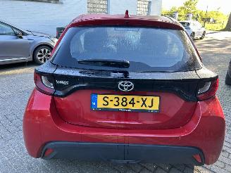 Toyota Yaris 1.0 VVT-I  Active picture 6