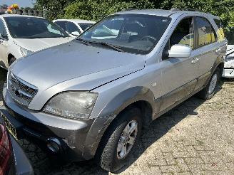 škoda osobní automobily Kia Sorento 2.4i  X-Treme 2005/9