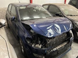 škoda osobní automobily Volkswagen Polo 1.2 TDI   5 Drs 2013/3