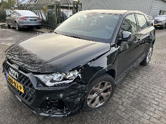 Coche accidentado Audi A1 1.0   2.5 TFSI  Allstreet Advanced Edition  5 drs   ( 2783 Km ) 2024/8