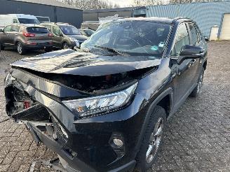 Unfallwagen Toyota Rav-4 2.5 Hybrid AWD-i  Automaat  Business Plus 2021/5