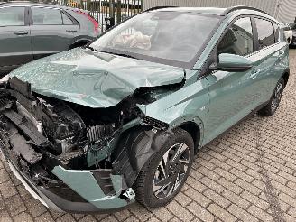 Unfallwagen Hyundai Bayon 1.0 T-GDI Premium 2024/1