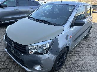 krockskadad bil auto Suzuki Celerio 1.0 2017/1
