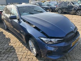 škoda osobní automobily BMW 3-serie 320e  Hybrid Automaat Stationcar 2023/3