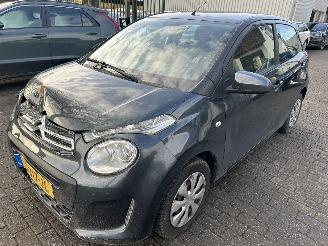 Unfallwagen Citroën C1 1.0 VTI  Feel    5 drs 2019/10