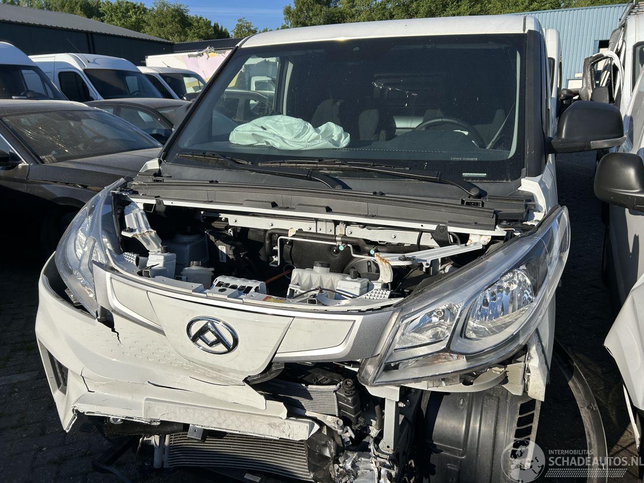 Maxus eDeliver3 L2H1  50 kWh  Automaat   ( 5776 Km )