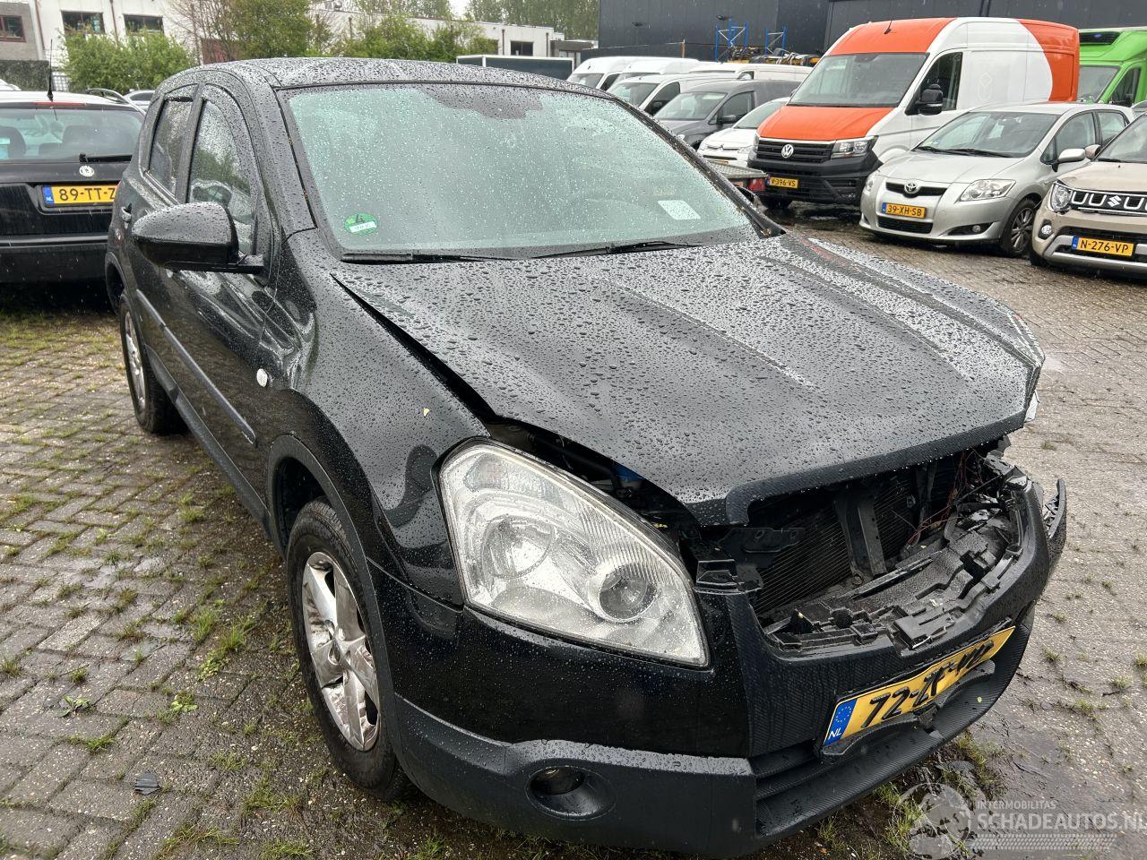 Nissan Qashqai 2.0