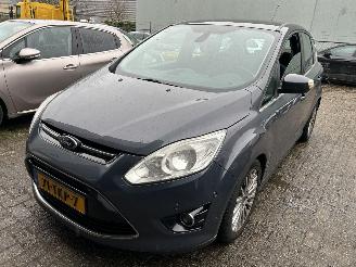 skadebil auto Ford C-Max 1.6 TDCI Lease Titanium 2012/3