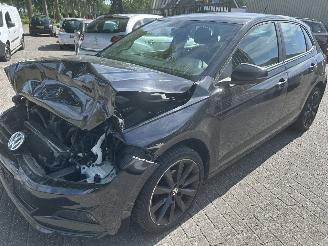 Coche accidentado Volkswagen Polo 1.0 MPI  Comfortline 2018/3