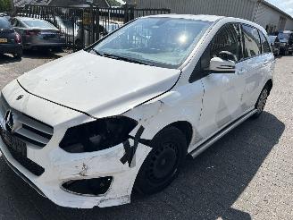 škoda osobní automobily Mercedes B-klasse 220 D  Automaat 2019/3