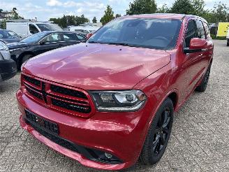 krockskadad bil auto Dodge Durango Hemi     Automaat  365 PK    6 Persoons 2016/8