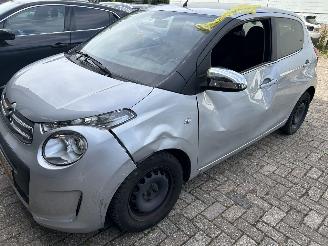 Damaged car Citroën C1 1.0 VTI  Feel 2021/1