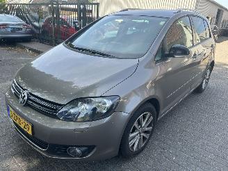 Auto incidentate Volkswagen Golf plus 1.4 TSI   Automaat  Style 2011/4