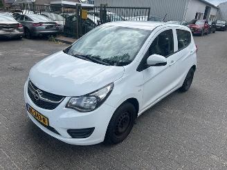 Coche accidentado Opel Karl 1.0 ecoFlex  Edition 2015/11