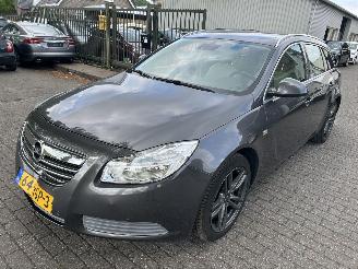 Coche accidentado Opel Insignia Sportstourer  1.6 2011/5